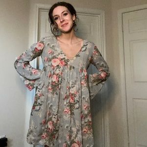 Ralph Lauren Denim & Supply Floral Dress